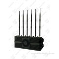 High-Power Mobile Signal Jammer Applicable to Prisons, Schools, Forces, Factories